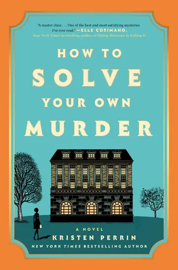 Cover of How to Solve Your Own Murder