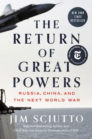 Cover of The Return of Great Powers