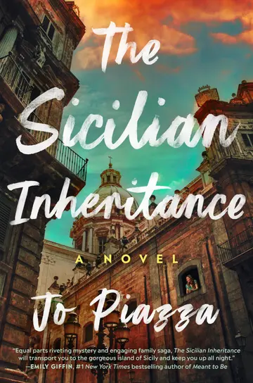 Cover of The Sicilian Inheritance