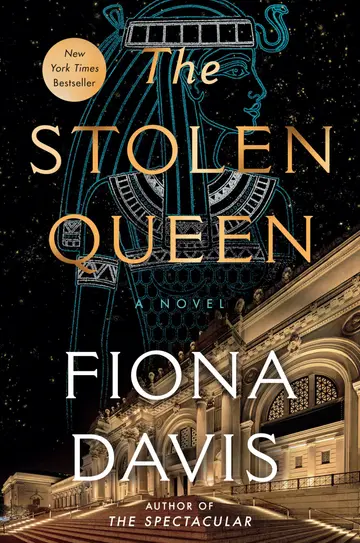 Cover of The Stolen Queen