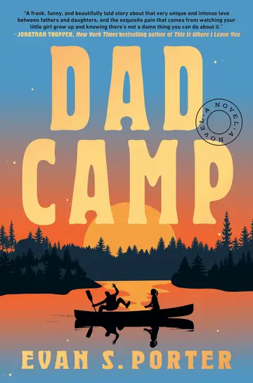 Cover of Dad Camp