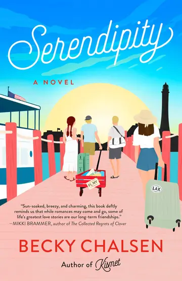Cover of Serendipity