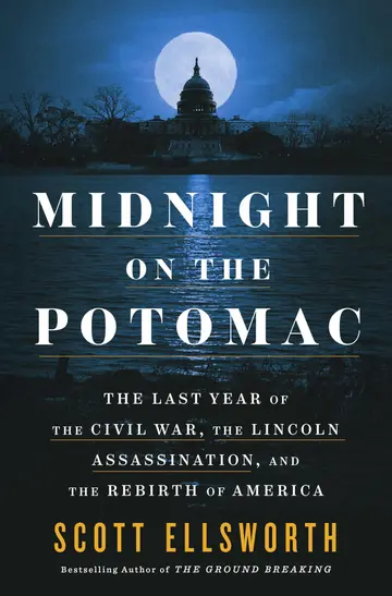 Cover of Midnight on the Potomac