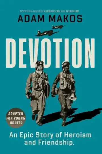 Cover of Devotion (Adapted for Young Adults)