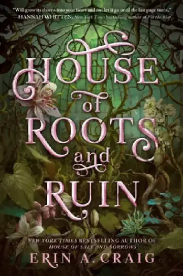 Cover of House of Roots and Ruin
