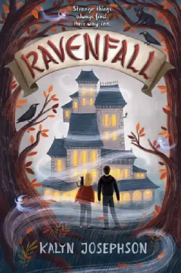 Cover of Ravenfall