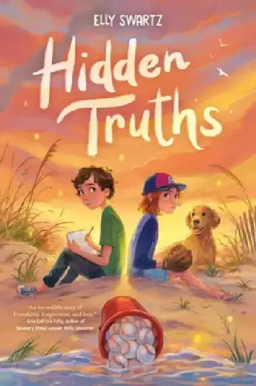 Cover of Hidden Truths