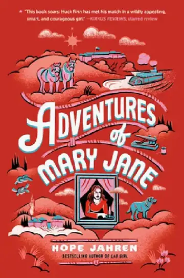 Cover of Adventures of Mary Jane