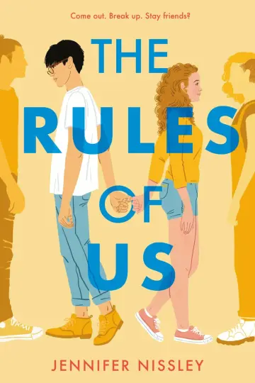 Cover of Rules of Us