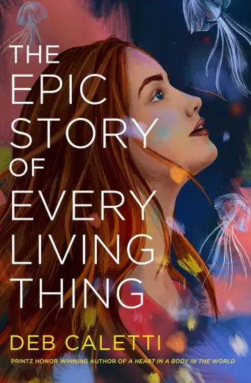 Cover of The Epic Story of Every Living Thing