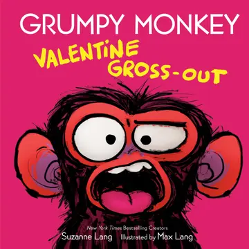 Cover of Grumpy Monkey Valentine Gross-Out
