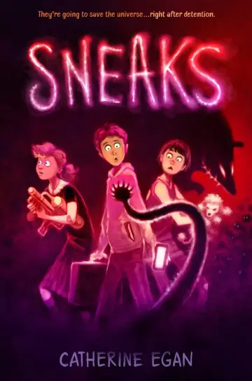 Cover of Sneaks