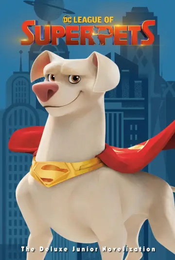 Cover of DC League of Super-Pets