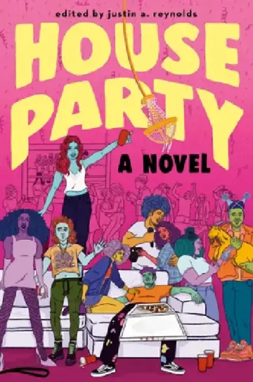 Cover of House Party