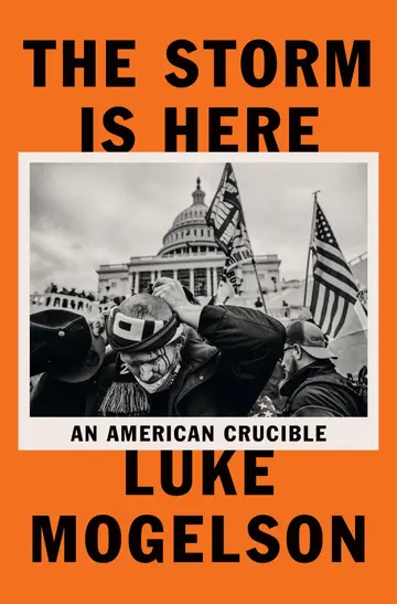 Cover of The Storm Is Here
