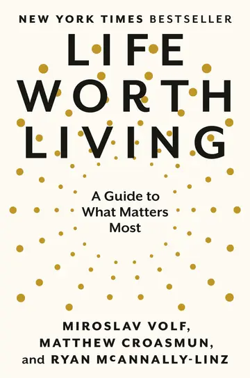 Cover of Life Worth Living
