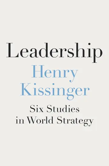 Cover of Leadership