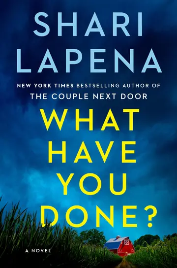 Cover of What Have You Done?