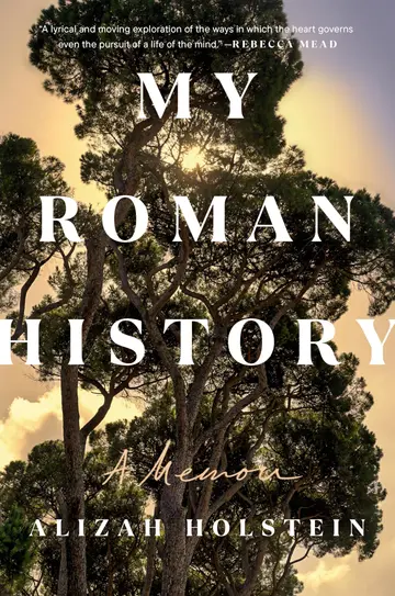 Cover of My Roman Hist