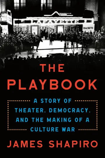 Cover of The Playbook