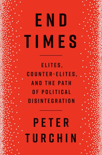 Cover of End Times