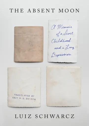 Cover of The Absent Moon