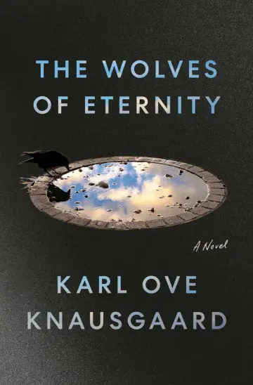 Cover of The Wolves of Eternity