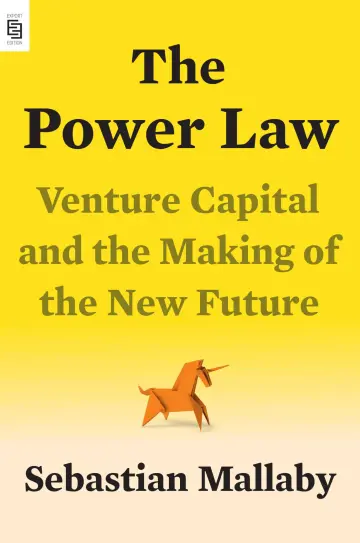 Cover of The Power Law