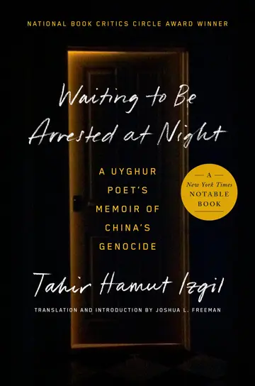 Cover of Waiting to Be Arrested at Night