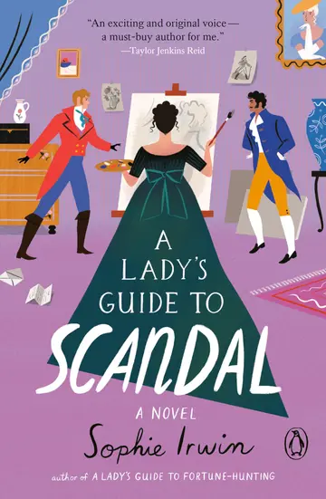 Cover of Ladys Gt Scandal