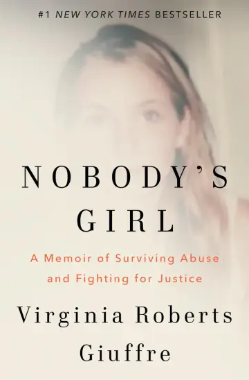 Cover of Nobody's Girl