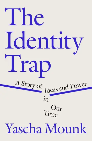 Cover of Identity Trap