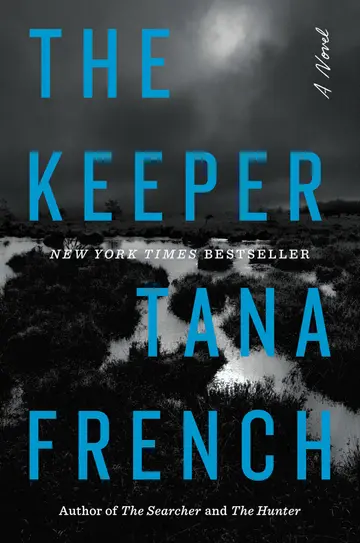 Cover of The Keeper