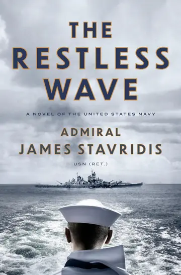 Cover of The Restless Wave