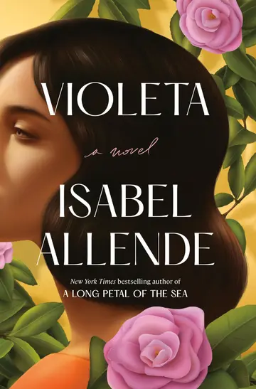 Cover of Violeta