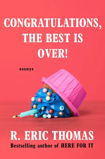 Cover of Congratulations the Best Is Over
