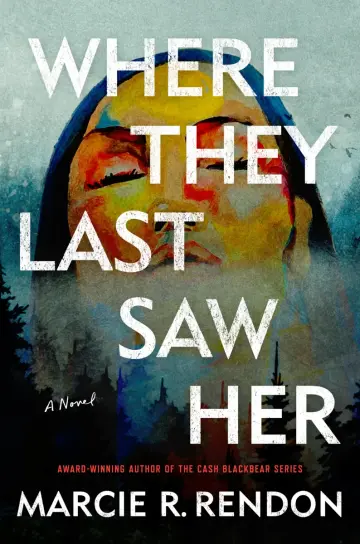 Cover of Where They Last Saw Her