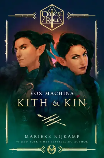 Cover of Critical Role