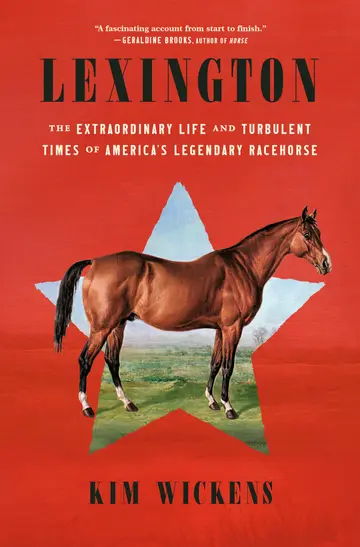 Cover of Lexington