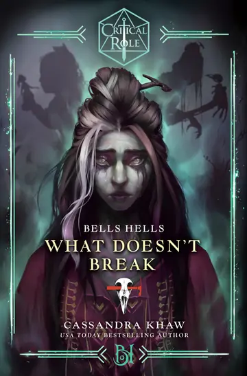 Cover of Bells Hells