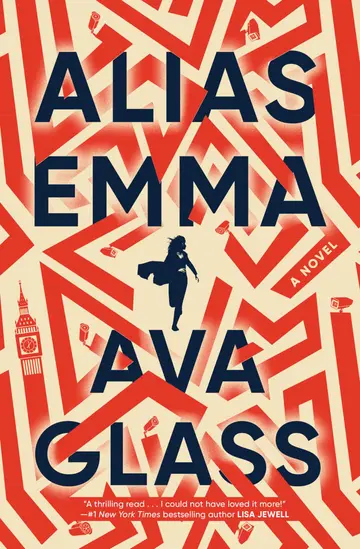 Cover of Alias Emma