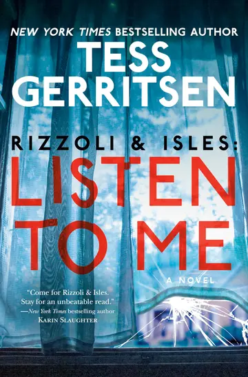 Cover of Rizzoli & Isles