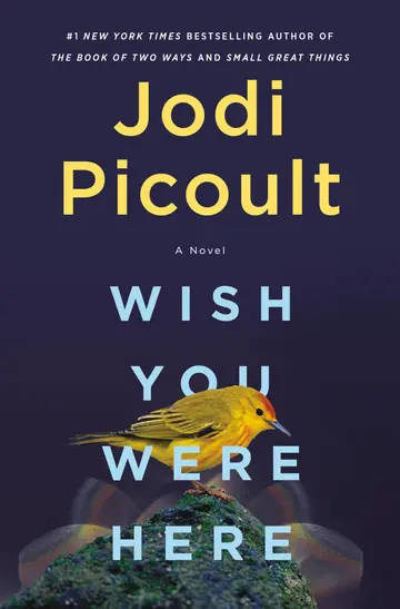 Cover of Wish You Were Here