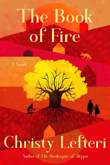 Cover of The Book of Fire