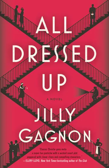 Cover of All Dressed up
