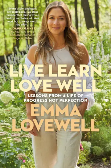 Cover of Live Learn Love Well