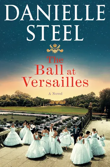 Cover of The Ball at Versailles