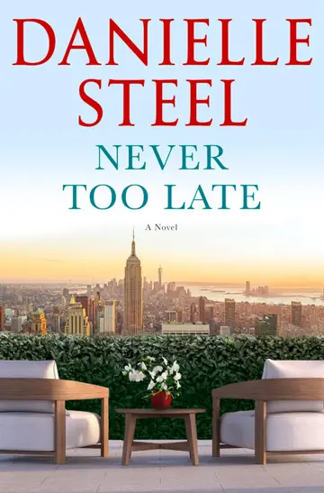 Cover of Never Too Late