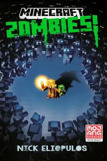 Cover of Minecraft