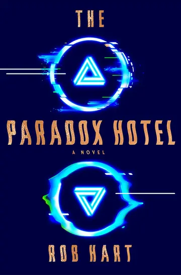 Cover of The Paradox Hotel